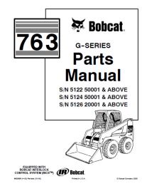 bobcat 763 skid steer attachments|bobcat 763 repair manual pdf.